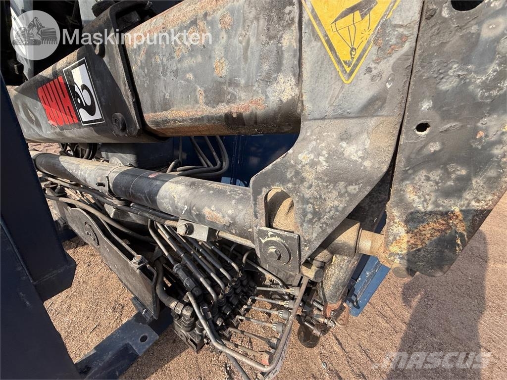 Hiab Kranflak 071 AW منقولات