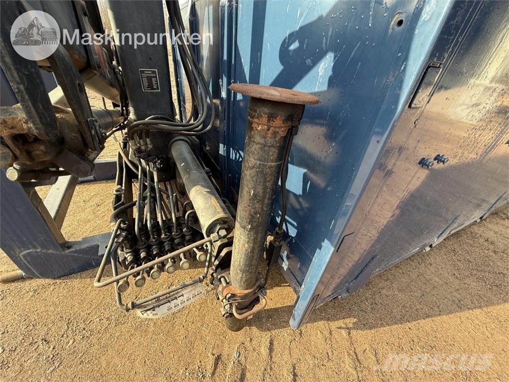 Hiab Kranflak 071 AW منقولات