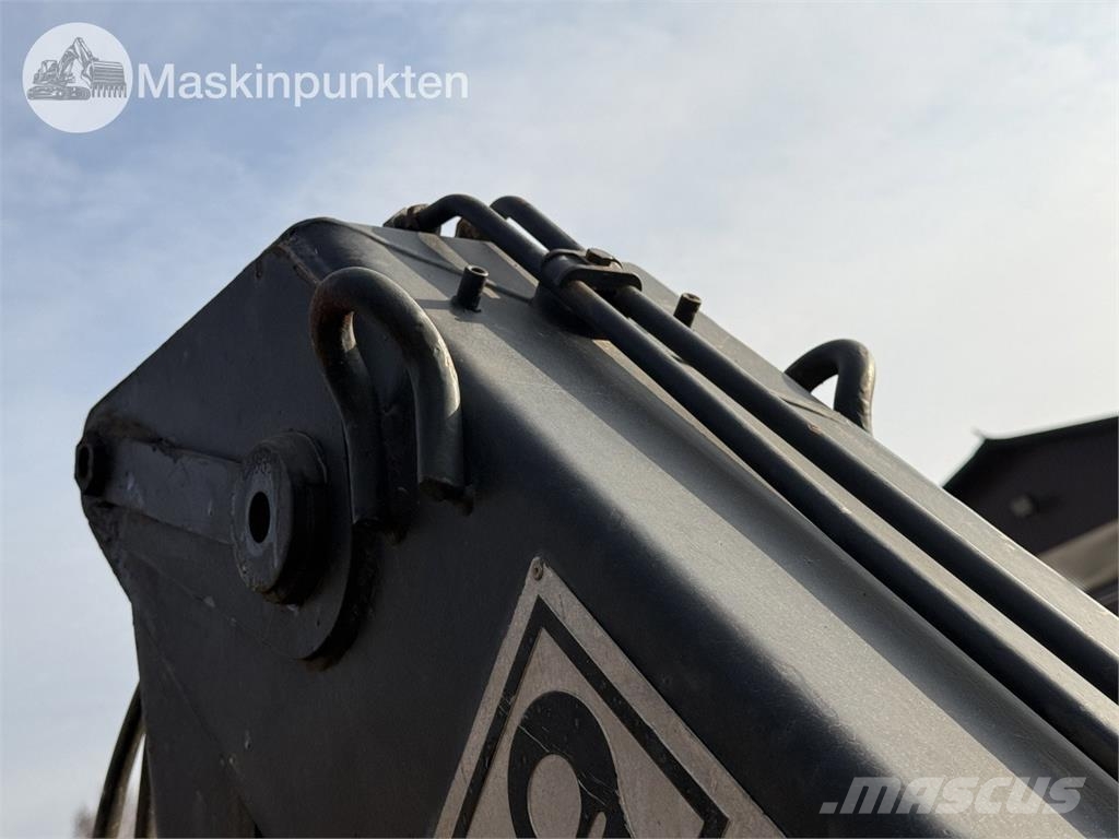 Hiab Kranflak 071 AW منقولات