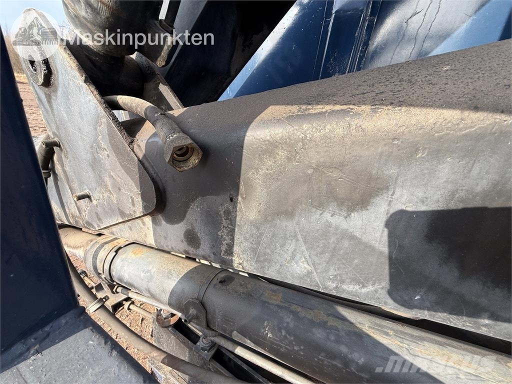 Hiab Kranflak 071 AW منقولات