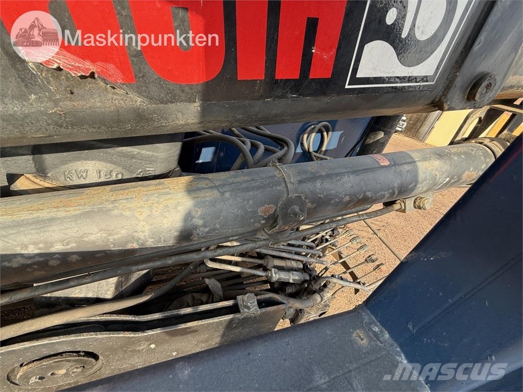 Hiab Kranflak 071 AW منقولات