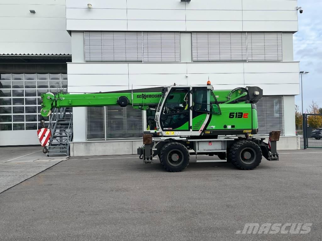 Sennebogen 613 M Allterreng kraner