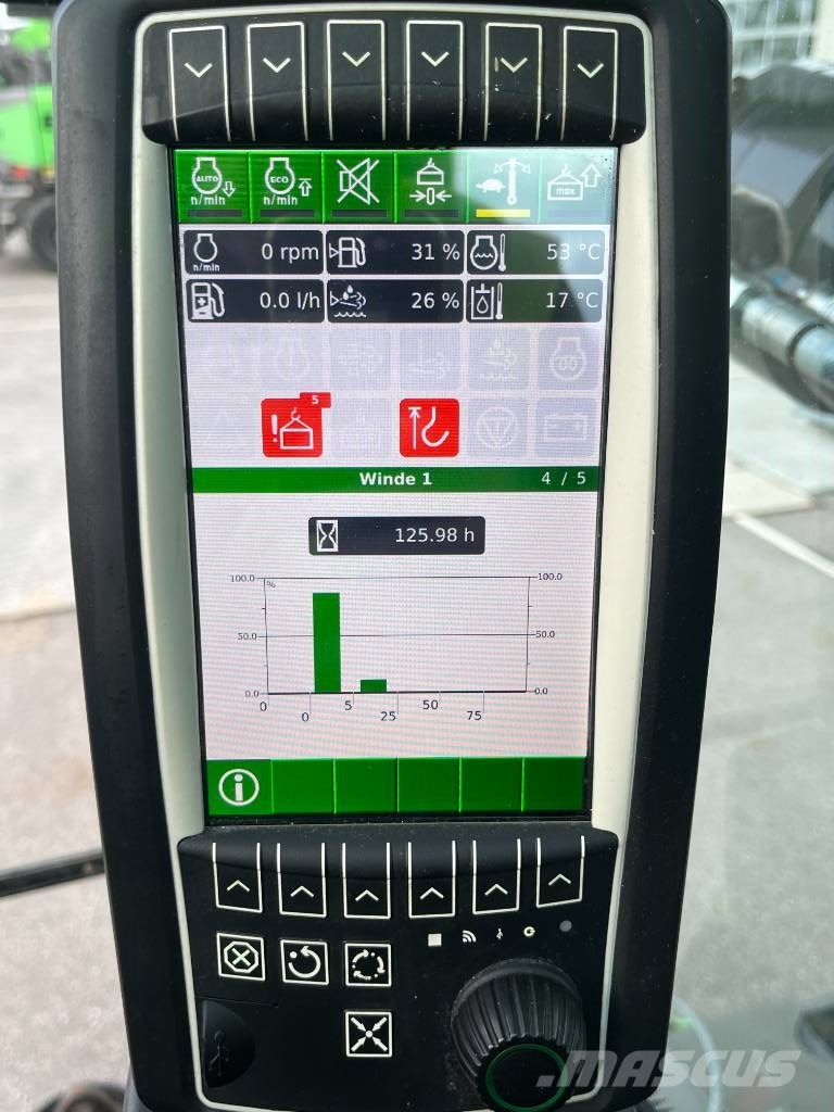 Sennebogen 613 M Allterreng kraner