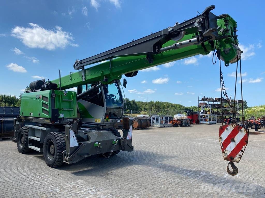 Sennebogen 613 M Kranen voor alle terreinen