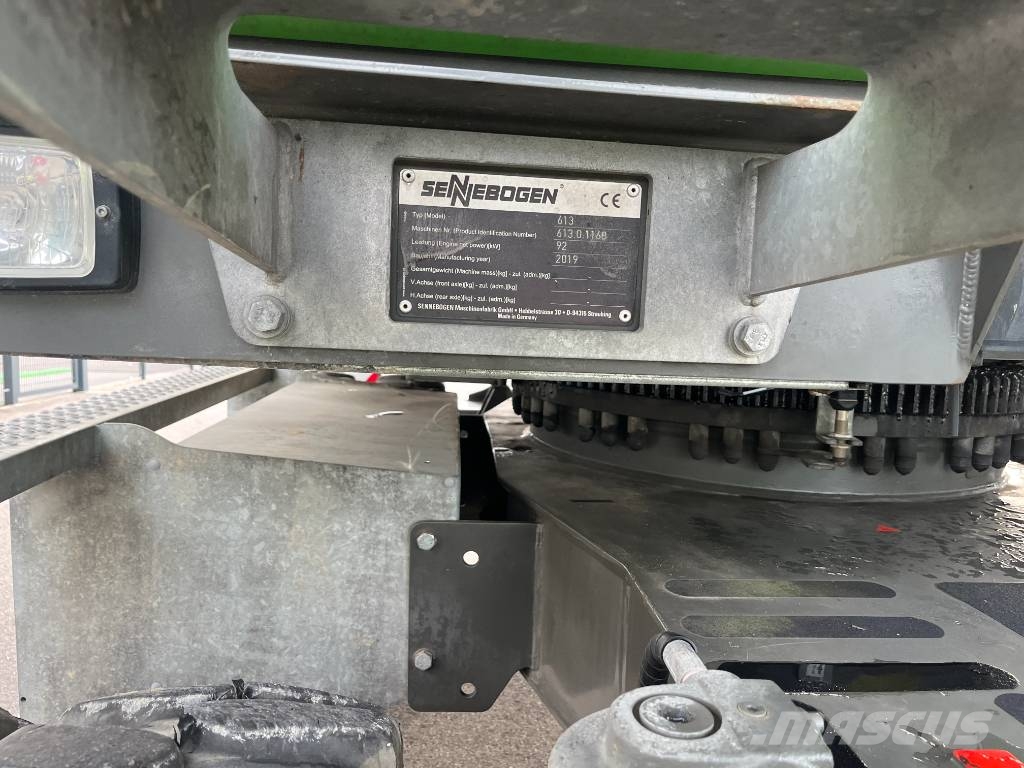 Sennebogen 613 M Allterreng kraner