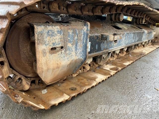 Hitachi ZX 250 LC-6 Crawler excavators