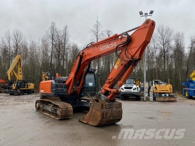 Hitachi ZX 250 LC-6 Crawler excavators