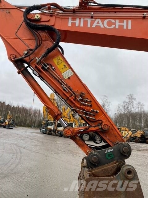 Hitachi ZX 250 LC-6 Crawler excavators