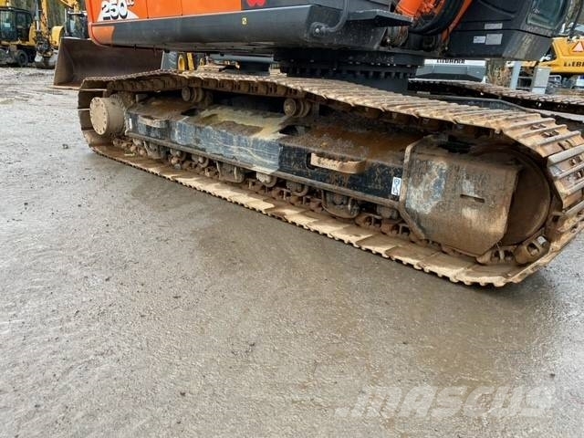 Hitachi ZX 250 LC-6 Crawler excavators