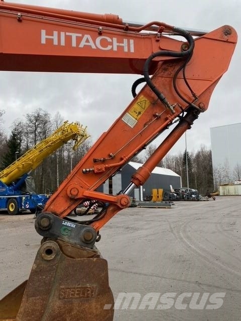 Hitachi ZX 250 LC-6 Crawler excavators