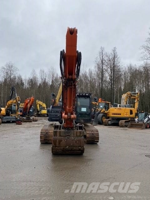 Hitachi ZX 250 LC-6 Crawler excavators