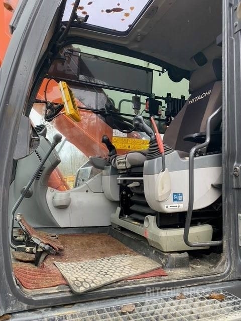 Hitachi ZX 250 LC-6, 2017, Tuusula, Uusimaa, Finnland - Mascus Finnland