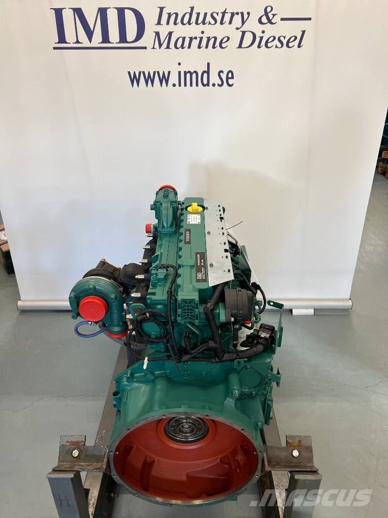 Volvo Penta D6E LAE3 Κινητήρες