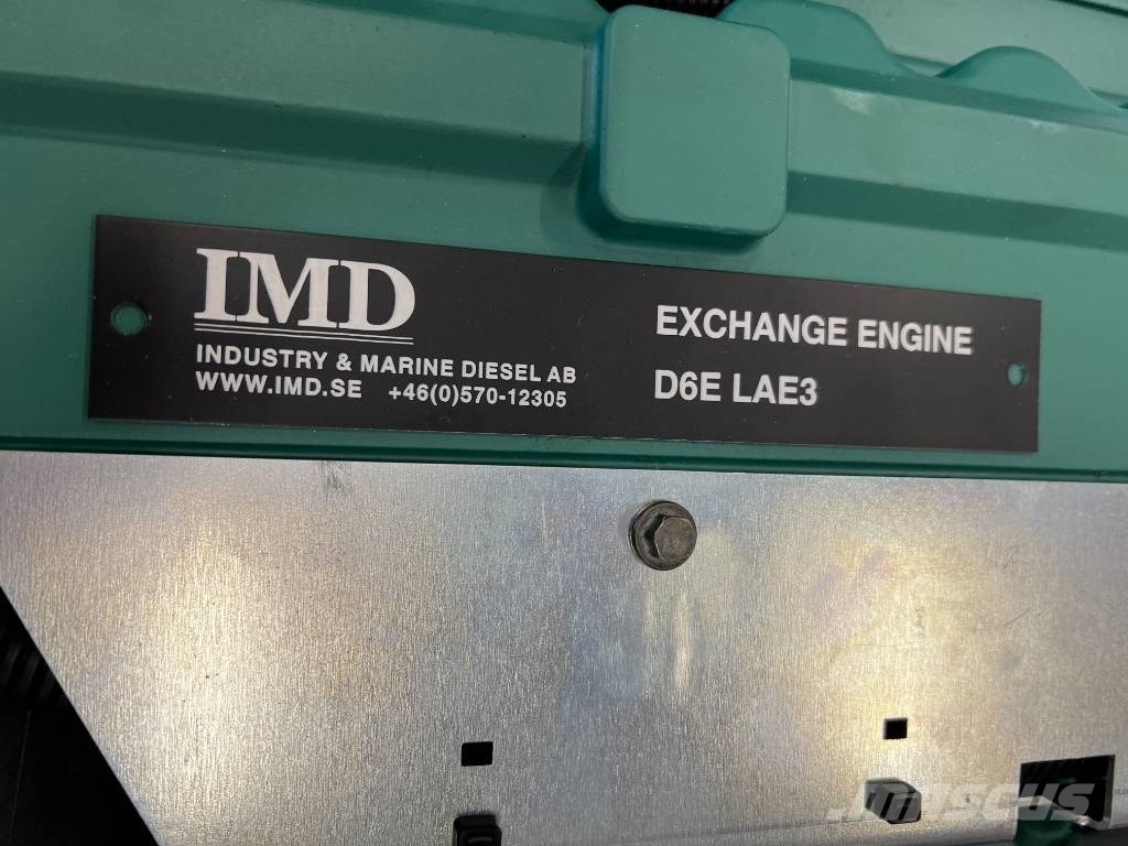 Volvo Penta D6E LAE3 Κινητήρες