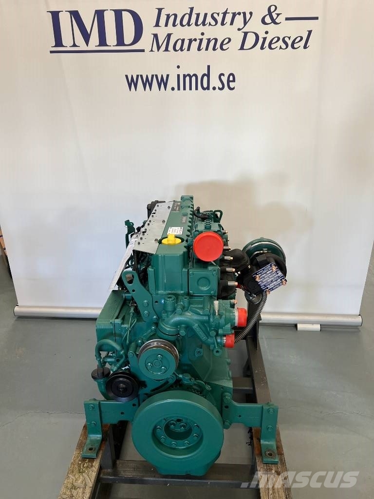 Volvo Penta D6E LAE3 Κινητήρες
