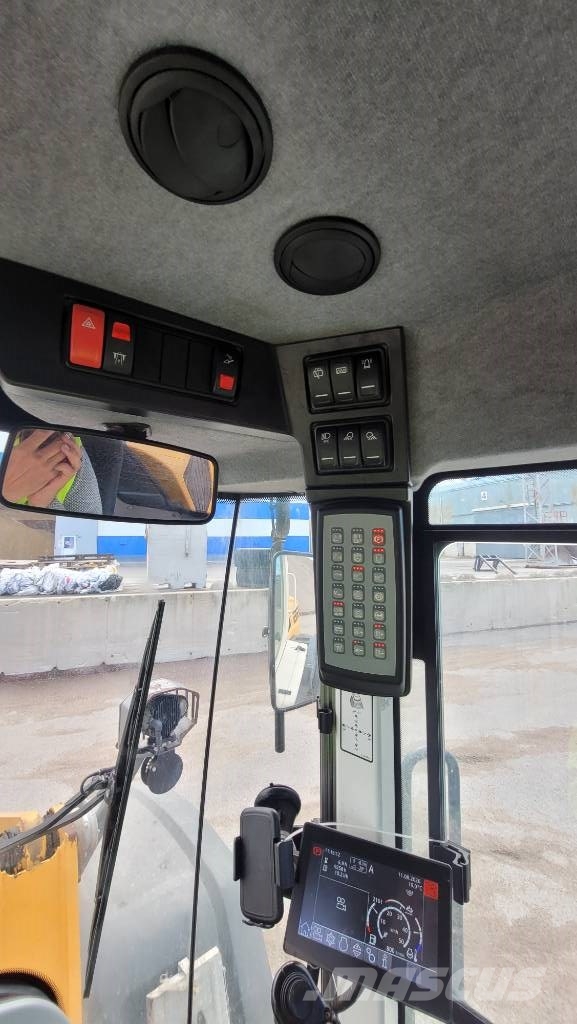 Liebherr L 556 XPower IND High Lift Rataslaadurid