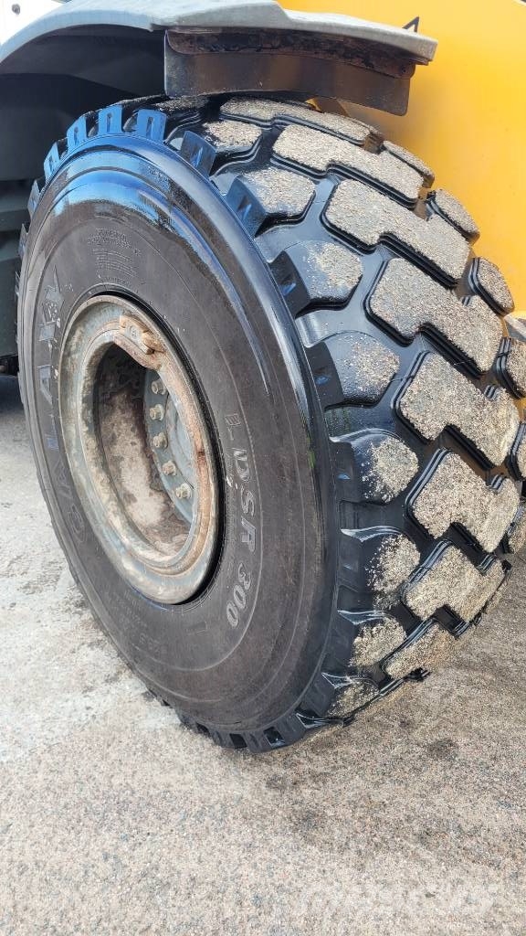 Liebherr L 556 XPower IND High Lift Rataslaadurid