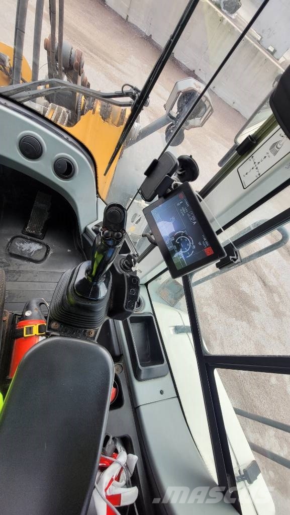 Liebherr L 556 XPower IND High Lift Rataslaadurid