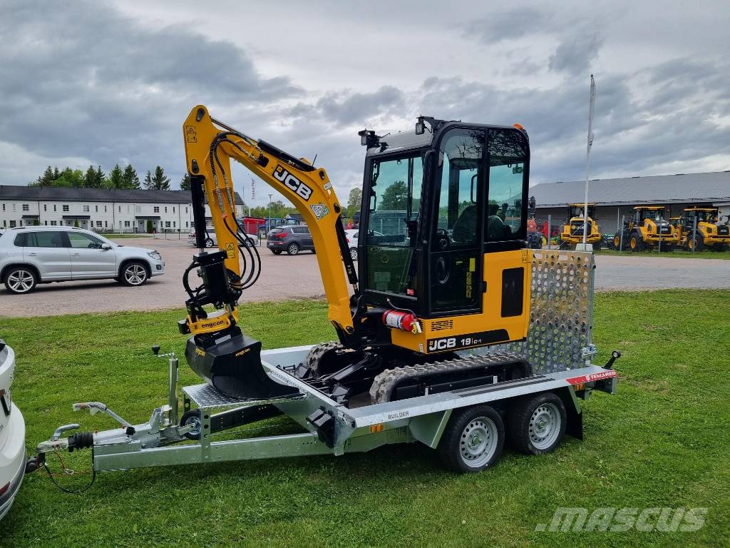 Temared maskinsläp 2700kg Kerghaagised