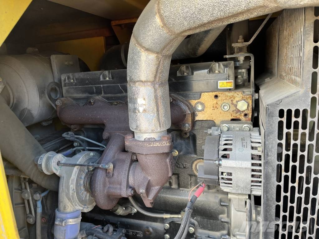 Atlas Copco QAS 80 디젤 발전기