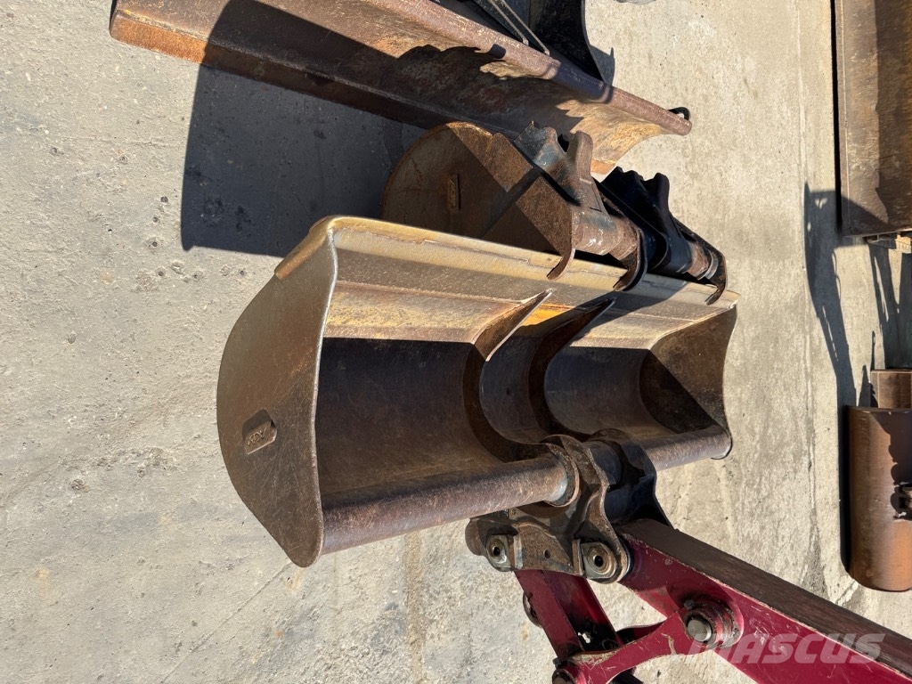 Yanmar VIO50 (00517) حفارات صغيرة أقل من 7 طن (حفارات صغيرة)