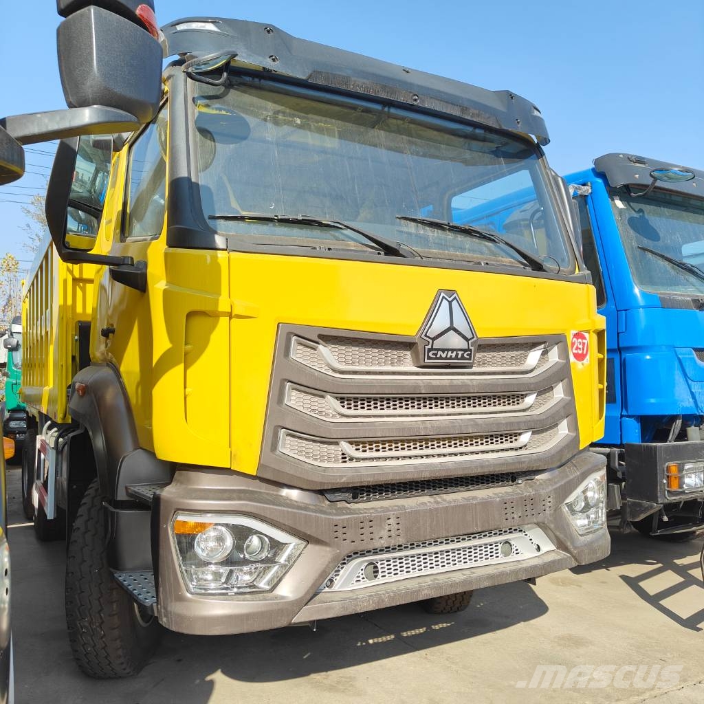 Howo 371 6x4 Kiperi kamioni