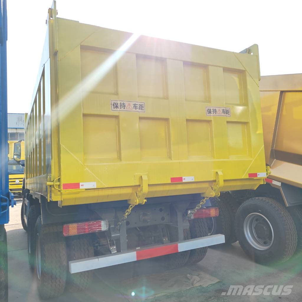 Howo 371 6x4 Kiperi kamioni