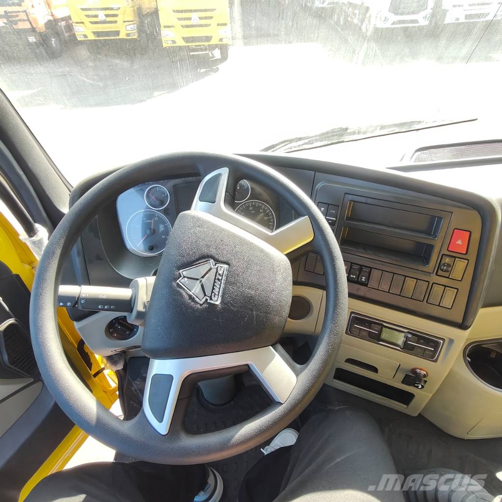 Howo 371 6x4 Kiperi kamioni