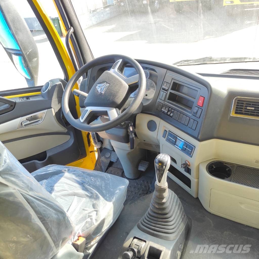 Howo 371 6x4 Kiperi kamioni