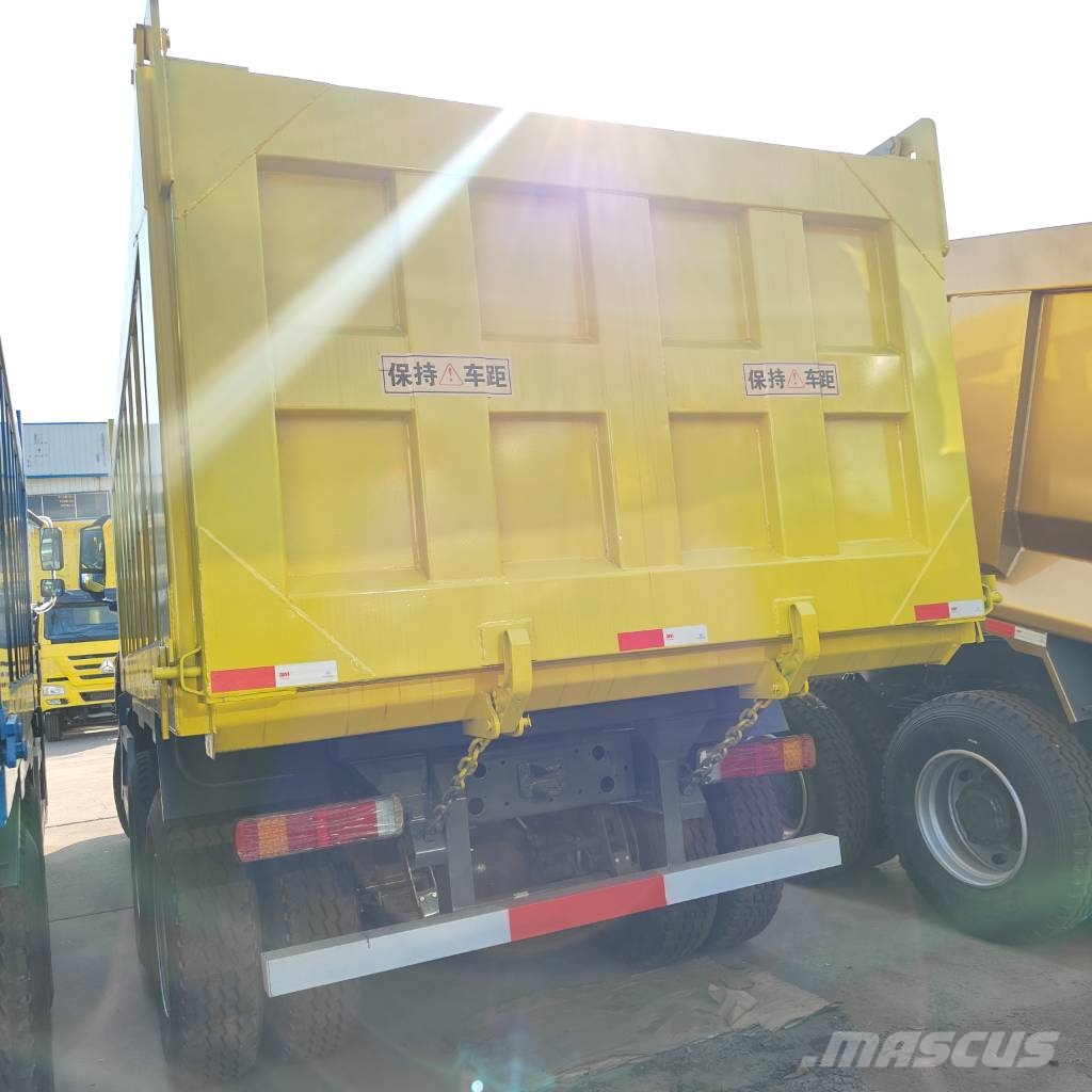 Howo 371 6x4 Kiperi kamioni
