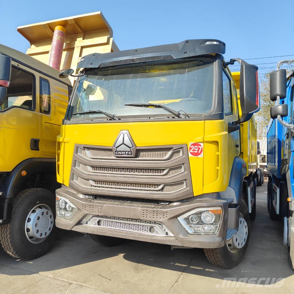 Howo 371 6x4 Kiperi kamioni