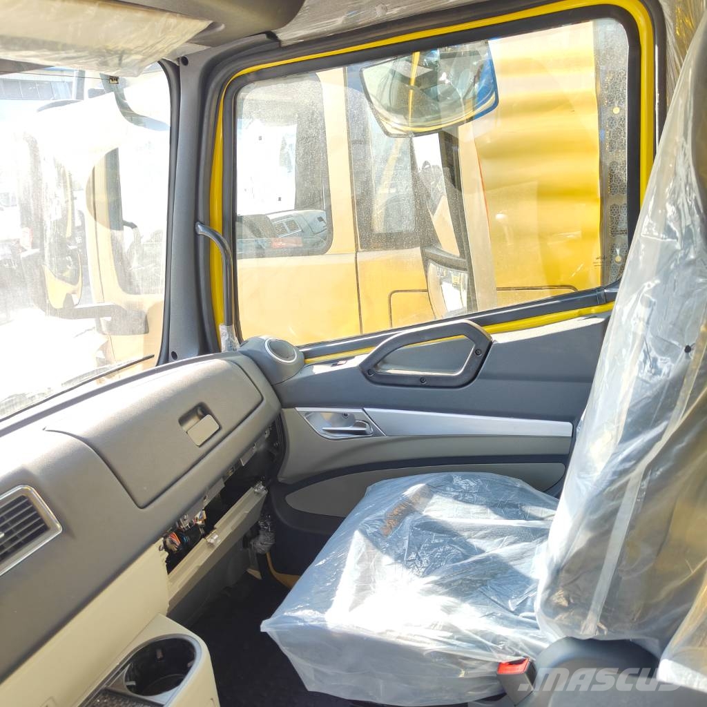 Howo 371 6x4 Kiperi kamioni