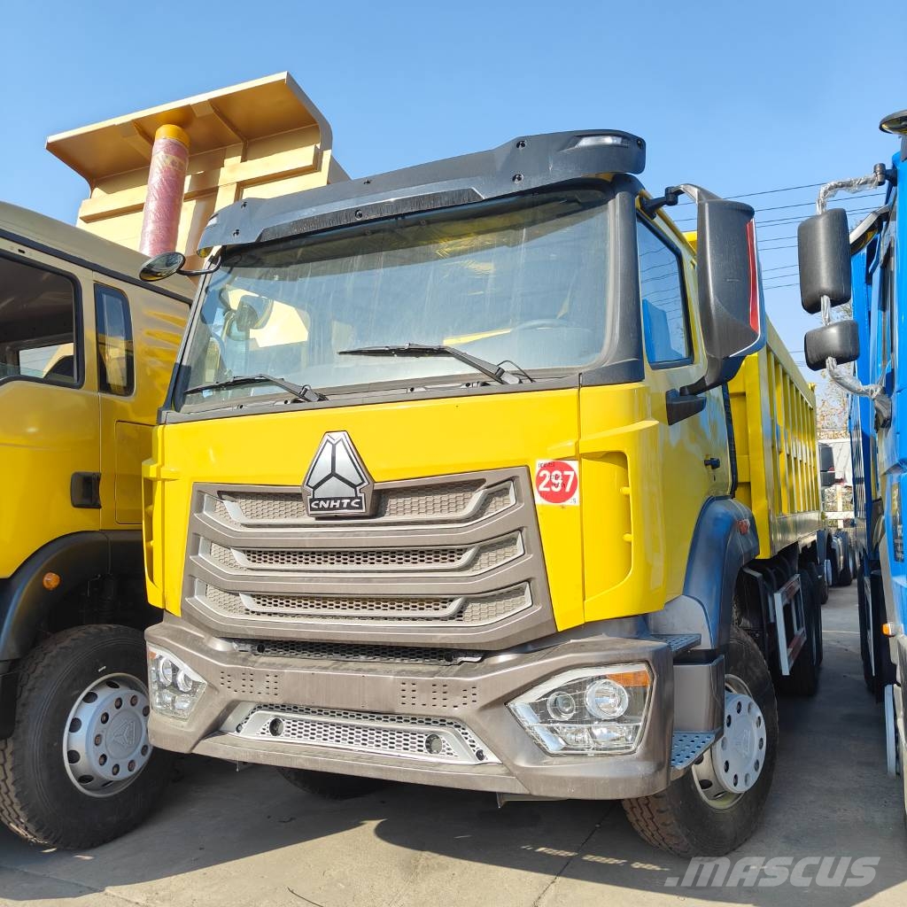 Howo 371 6x4 Kiperi kamioni