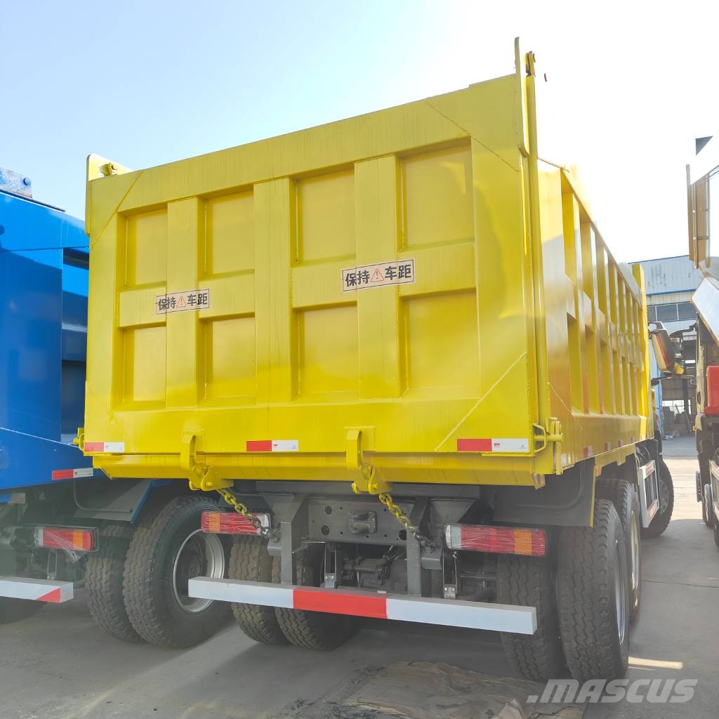 Howo 371 6x4 Kiperi kamioni