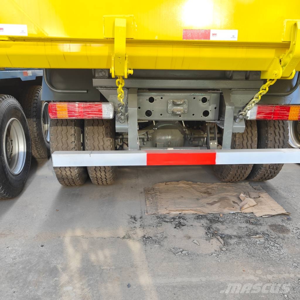 Howo 371 6x4 Kiperi kamioni