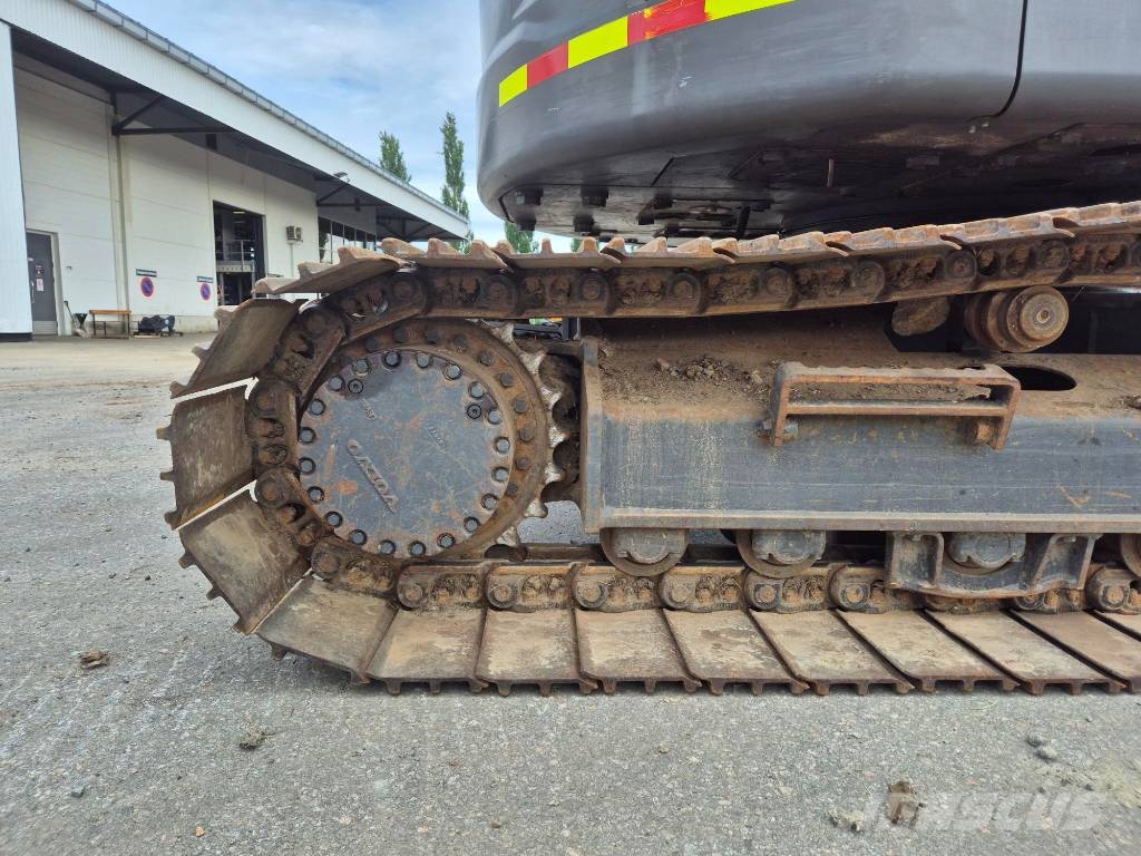 Volvo ECR 235 EL Rupsgraafmachines