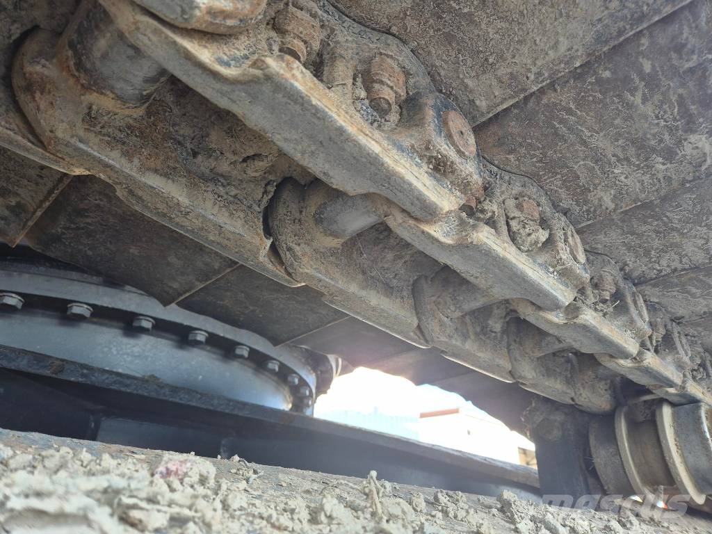 Volvo ECR 235 EL Bageri gusjeničari