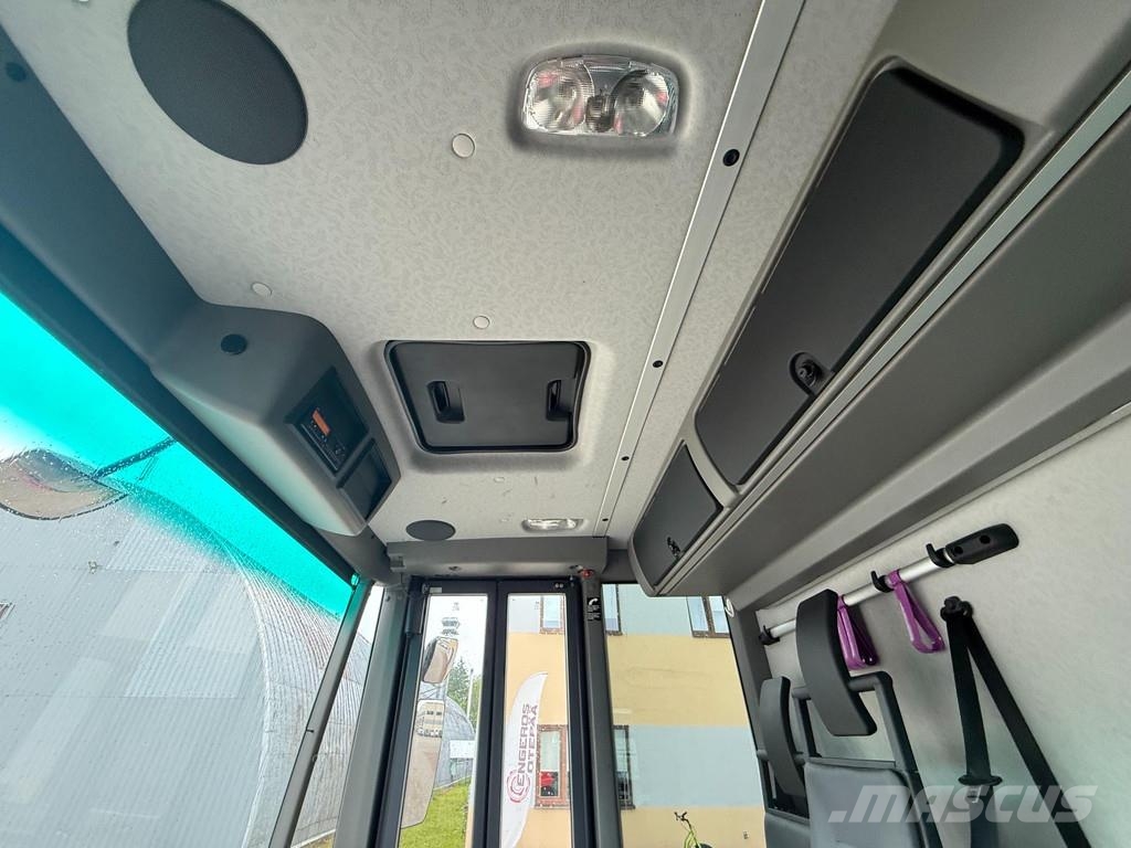 Mercedes-Benz Econic 1835 4x2 JOAB + EURO6 Απορριμματοφόρα