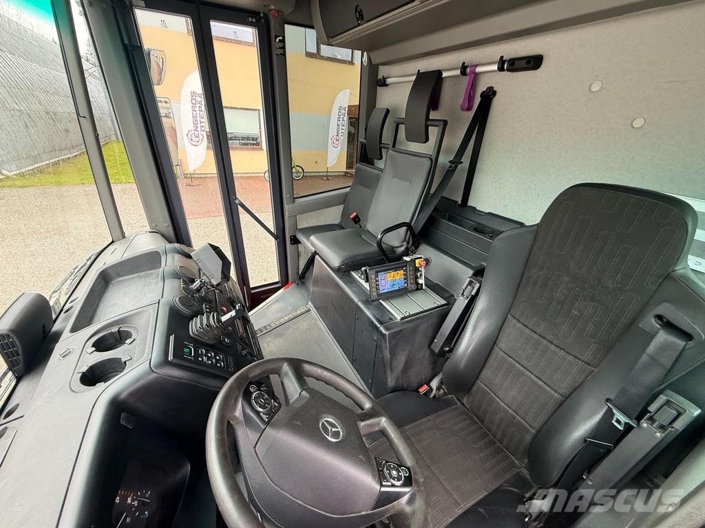 Mercedes-Benz Econic 1835 4x2 JOAB + EURO6 Απορριμματοφόρα