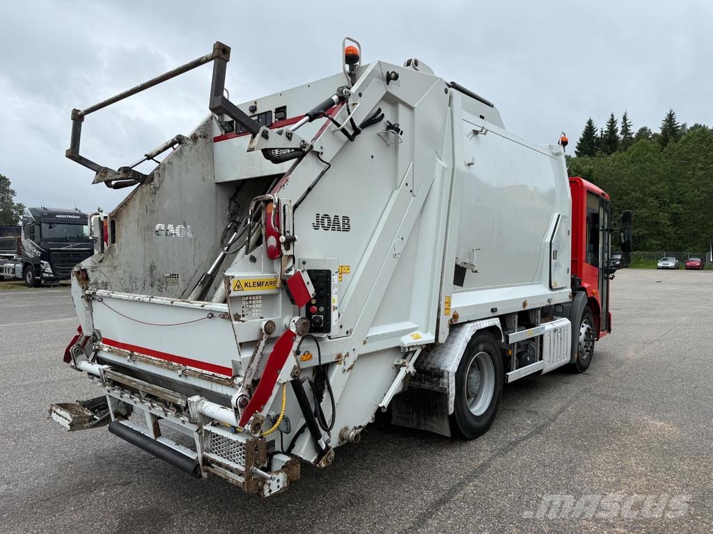 Mercedes-Benz Econic 1835 4x2 JOAB + EURO6 Απορριμματοφόρα