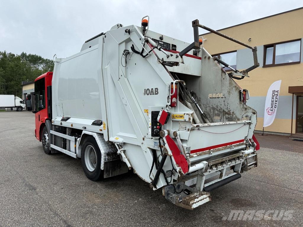 Mercedes-Benz Econic 1835 4x2 JOAB + EURO6 Απορριμματοφόρα
