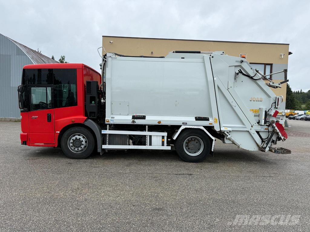 Mercedes-Benz Econic 1835 4x2 JOAB + EURO6 Απορριμματοφόρα