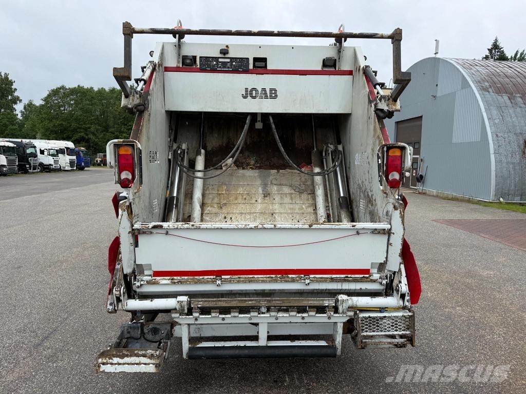 Mercedes-Benz Econic 1835 4x2 JOAB + EURO6 Απορριμματοφόρα