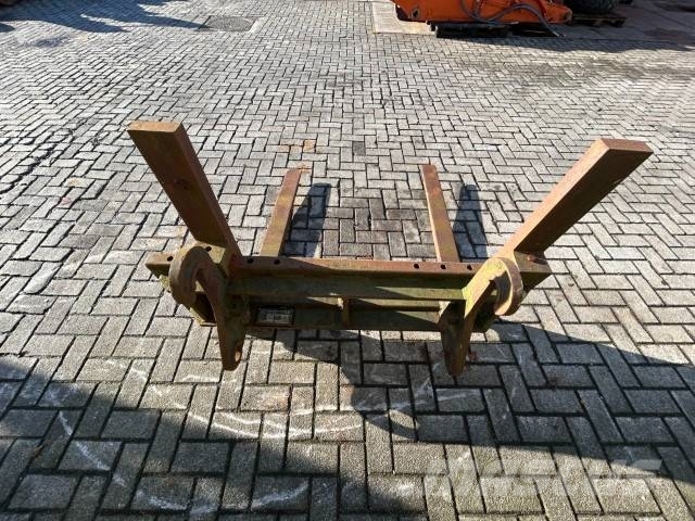 Ahlmann Vork Garfos