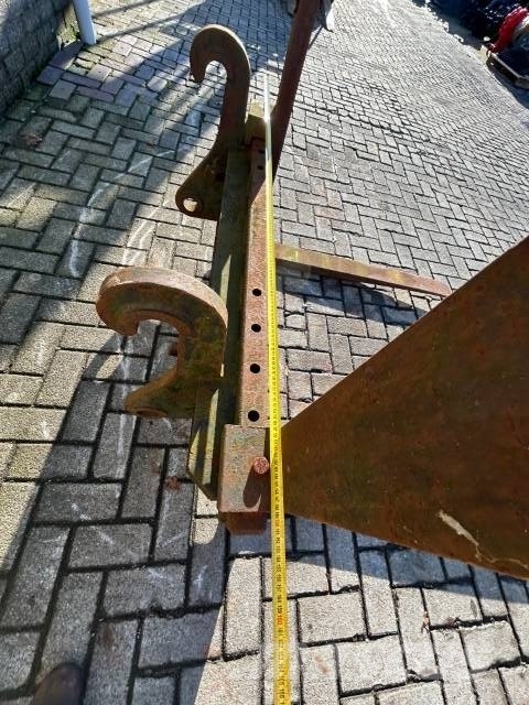Ahlmann Vork Garfos