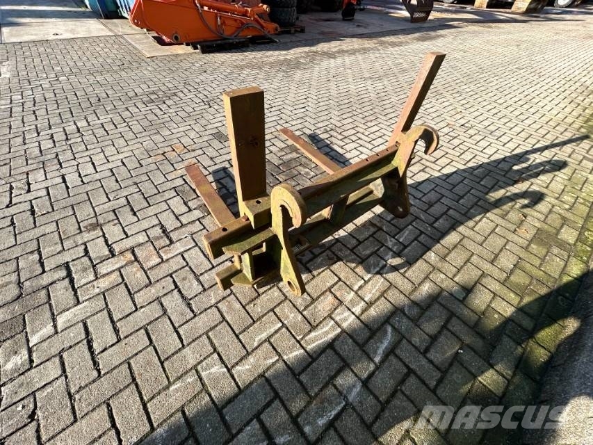 Ahlmann Vork Garfos