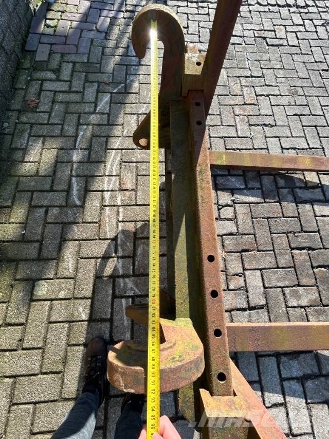 Ahlmann Vork Garfos
