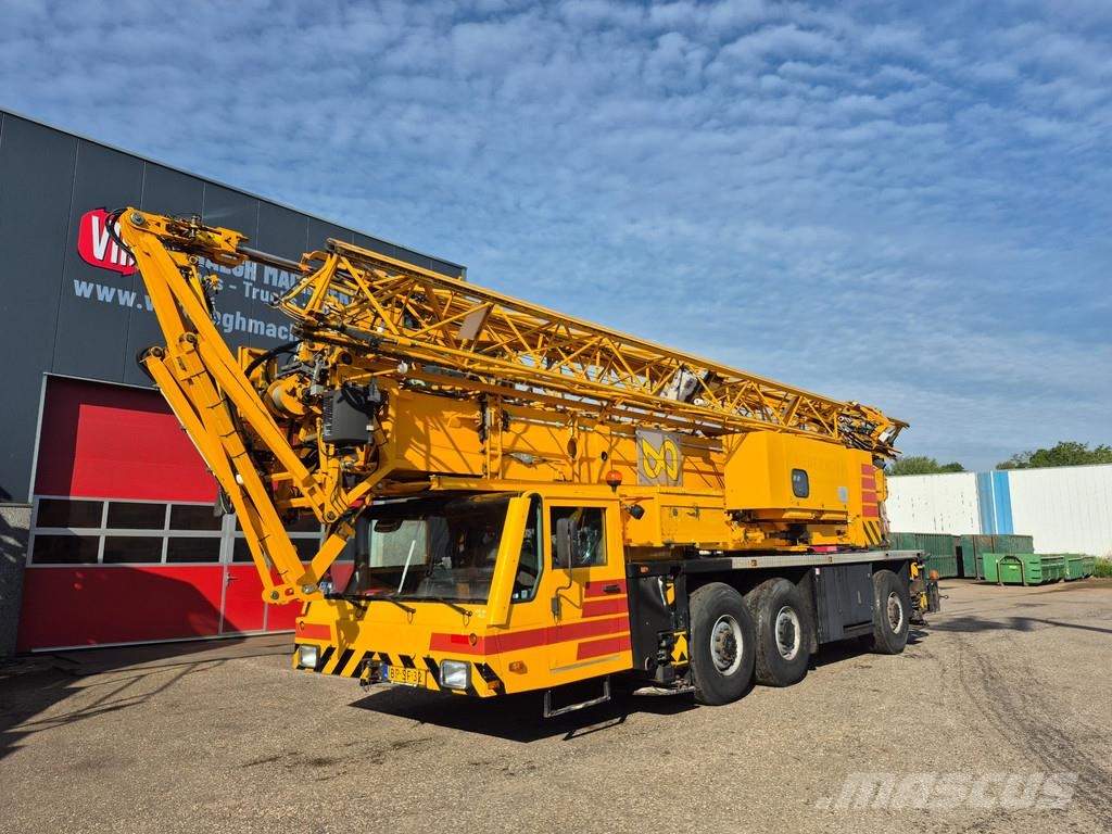 Spierings SK377-AT3 رافعات صالحة لكل أنواع الطرق