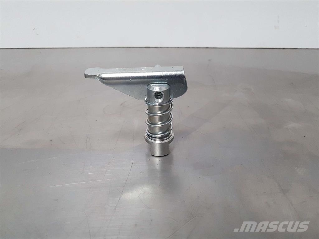 Palletbord -Locking mechanism/Arretierung/Arreteri Forquilhas