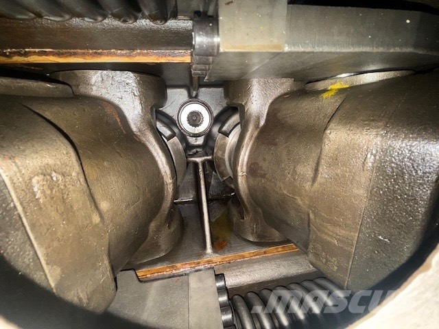 Rexroth A3V225 HYDRAULIC PUMP Hydraulik